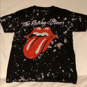 COPY - ROLLING STONES Concert T-Shirt